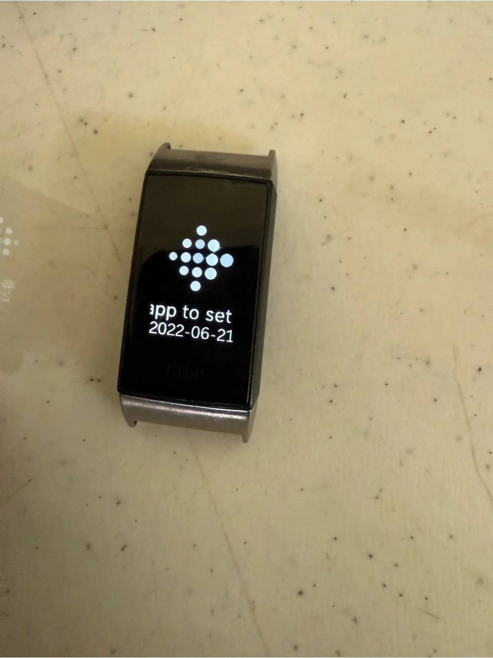 fitbit Charge 4 & 5 Fitness Trackers - Black